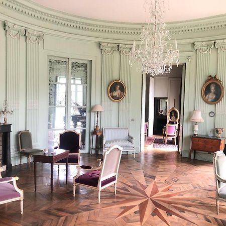 Castel Saint-Leonard Panzió Falaise  Kültér fotó