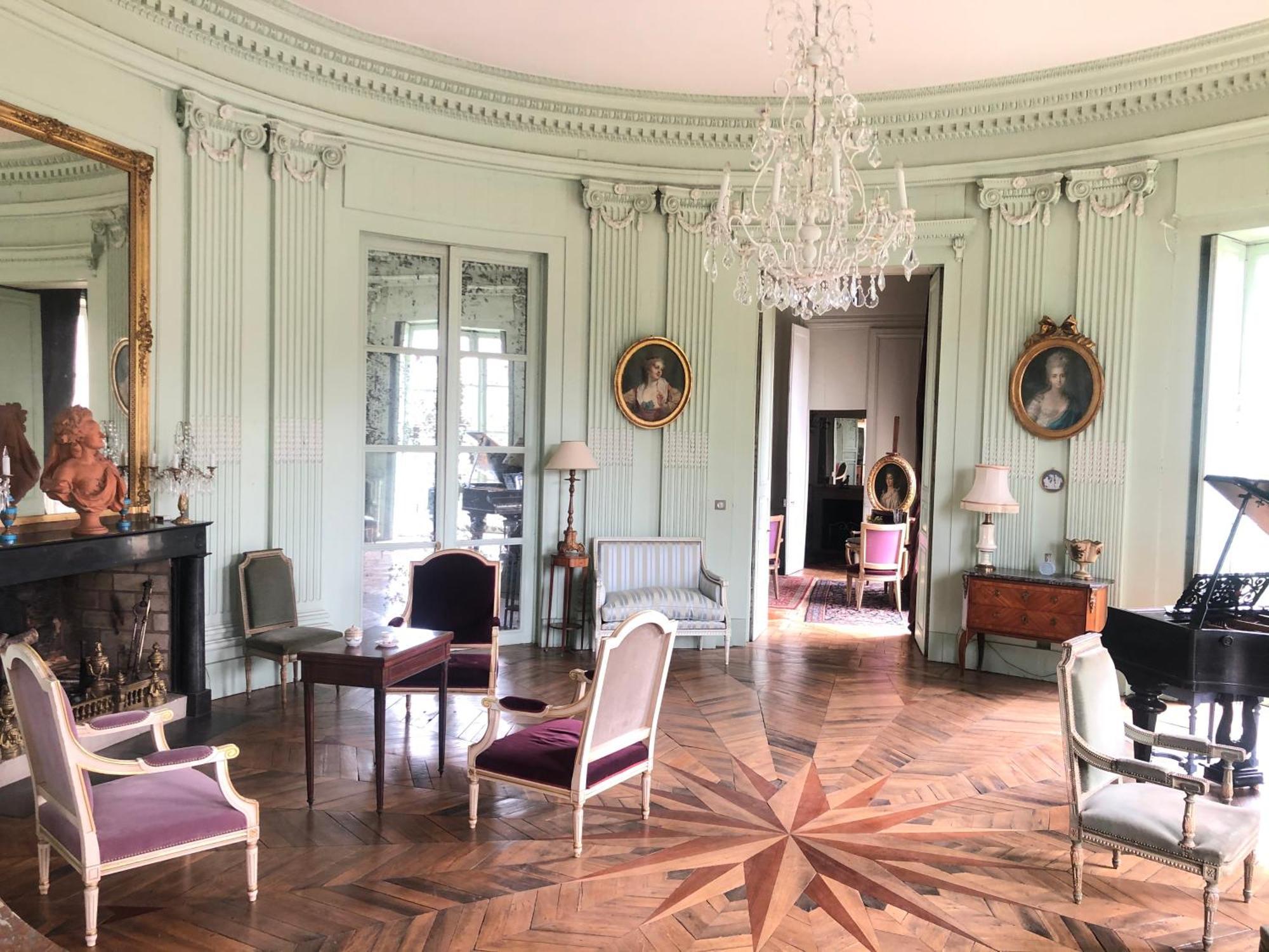 Castel Saint-Leonard Panzió Falaise  Kültér fotó