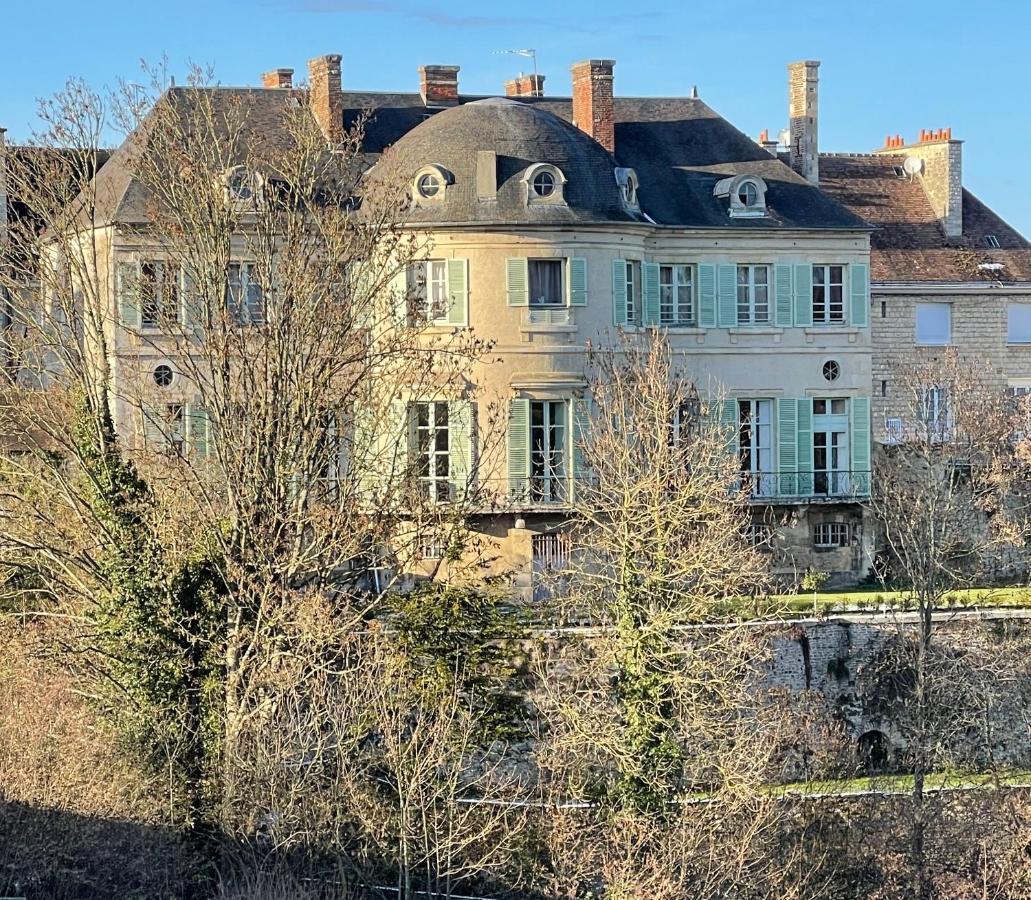 Castel Saint-Leonard Panzió Falaise  Kültér fotó