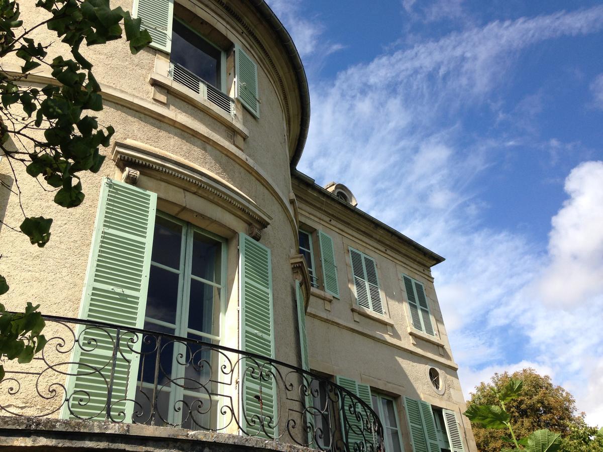Castel Saint-Leonard Panzió Falaise  Kültér fotó