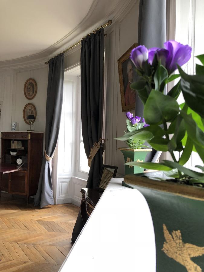 Castel Saint-Leonard Panzió Falaise  Kültér fotó