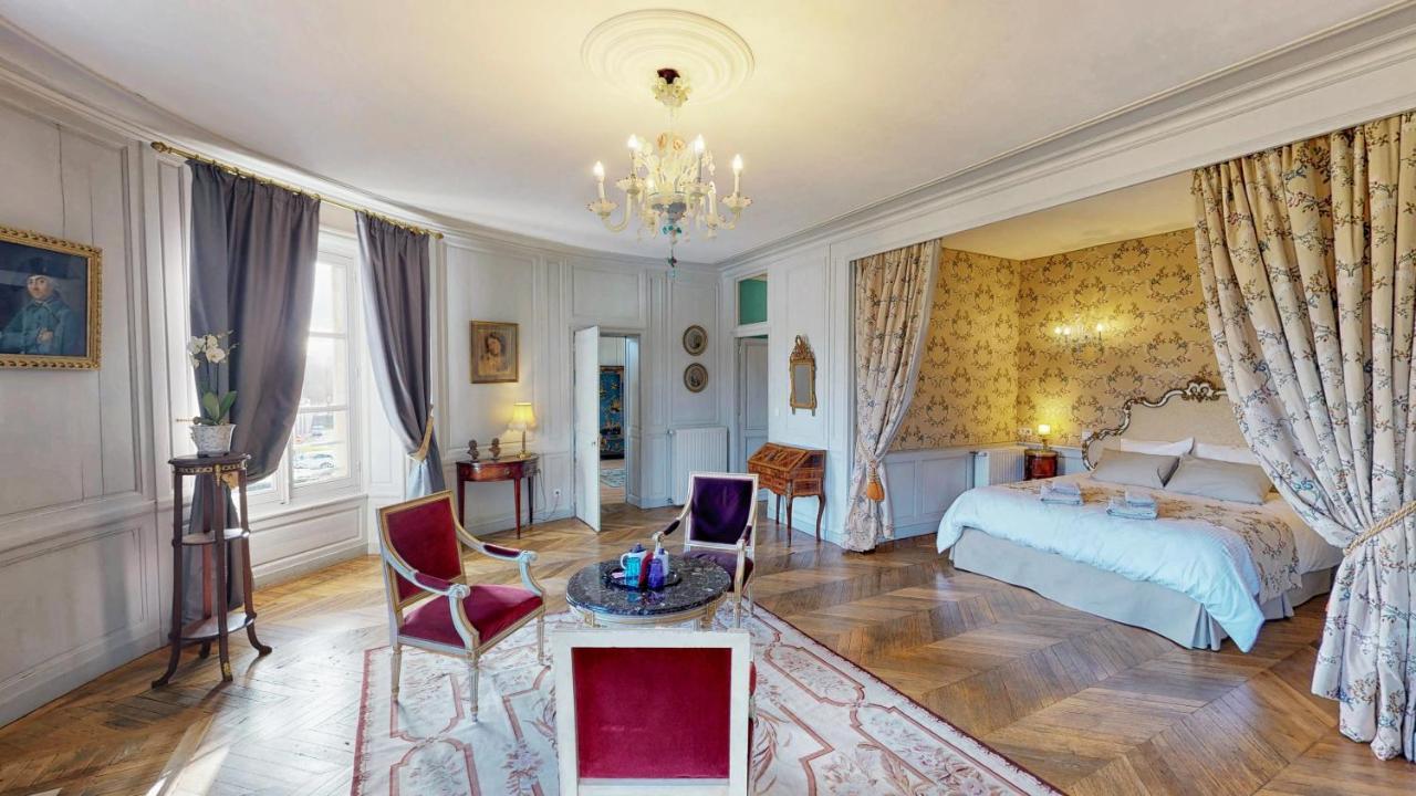 Castel Saint-Leonard Panzió Falaise  Kültér fotó